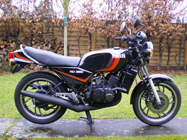 RD 250 LC / RD 350 LC